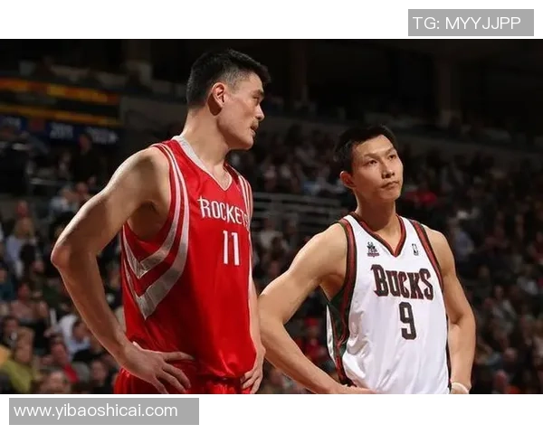 姚明在NBA的历史地位及其对中国篮球发展的深远影响分析