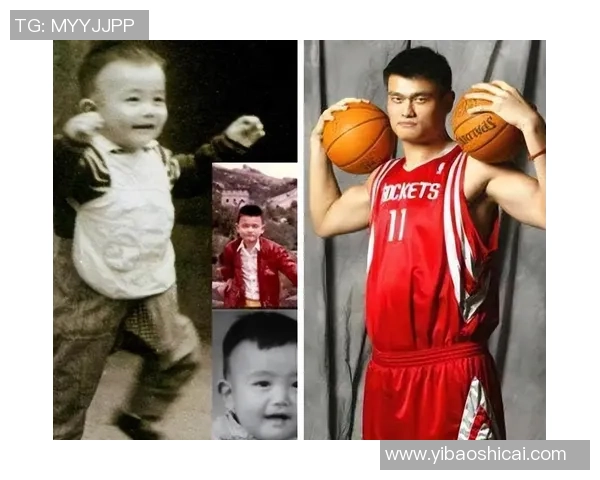 姚明西装男的时尚之路与篮球传奇交织的精彩人生故事