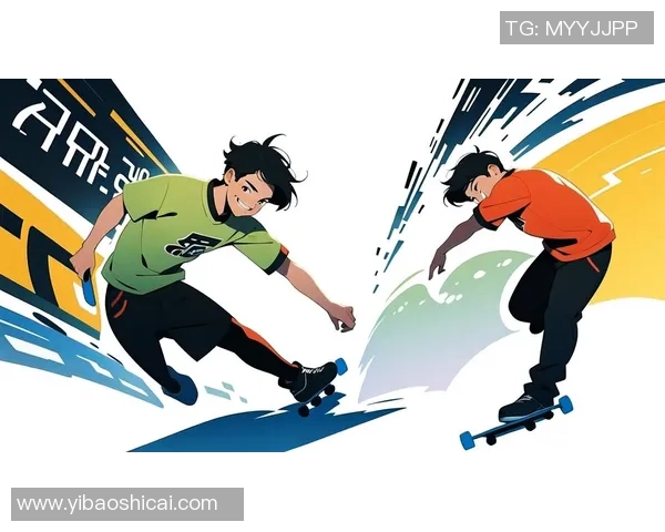 重庆滑板队荣登滑板意识排行榜第七名展现城市活力与青年精神