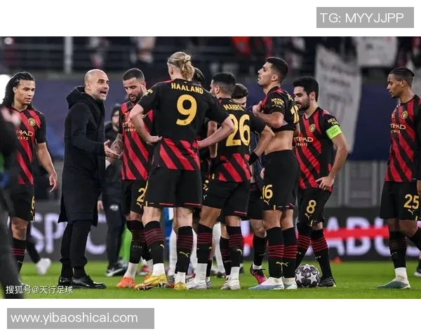 欧冠激战曼城逆转莱比锡点球大战精彩瞬间引发全场狂欢